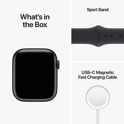 Apple Watch Series 8 - GPS + Cellular Smart Watch