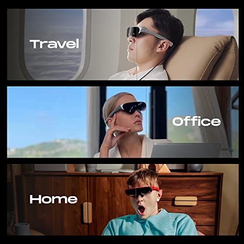 Rokid Air AR Smart Glasses: Massive 1080P Screen