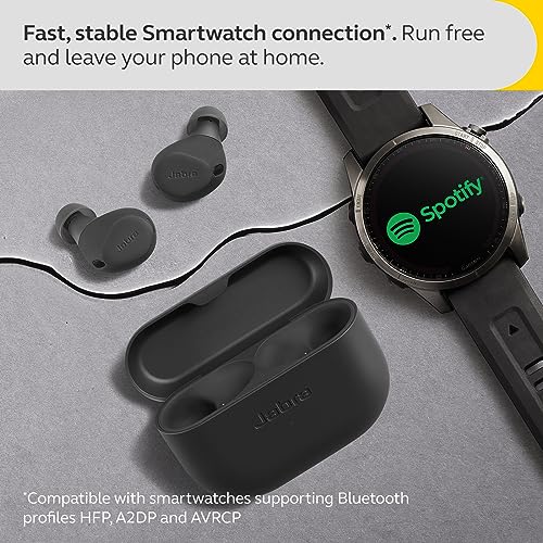 Jabra Elite 8 Active - Sports Wireless Earbuds