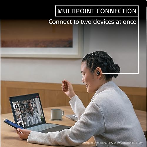 Sony WF-1000XM5 Truly Wireless Noise Canceling Earbuds, Alexa