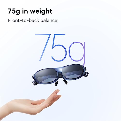 Rokid Max AR Smart Glasses with Virtual Theater