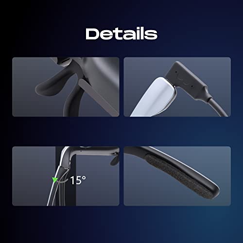 Rokid Air AR Smart Glasses: Massive 1080P Screen