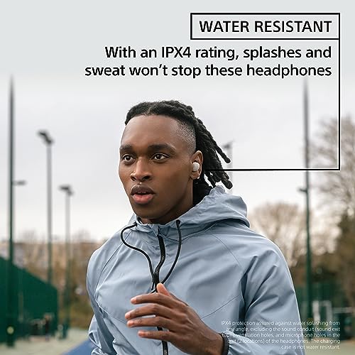 Sony WF-1000XM5 Truly Wireless Noise Canceling Earbuds, Alexa