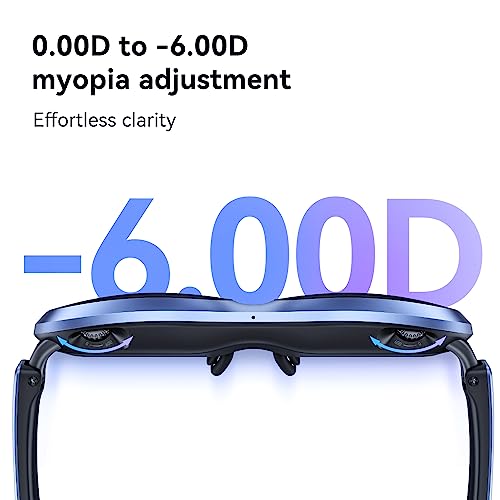 Rokid Max AR Smart Glasses with Virtual Theater