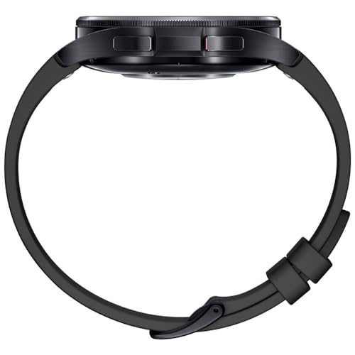 Refurbished SAMSUNG Galaxy Watch 6 Classic Black w/Fast Charger