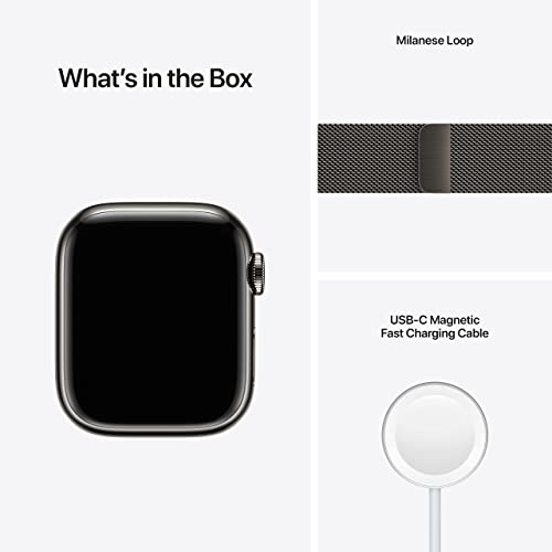 Renewed Apple Watch Series 7 41mm GPS + Cellular