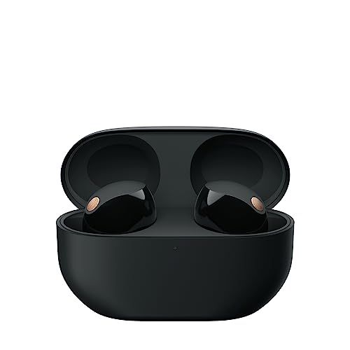 Sony WF-1000XM5 Truly Wireless Noise Canceling Earbuds, Alexa