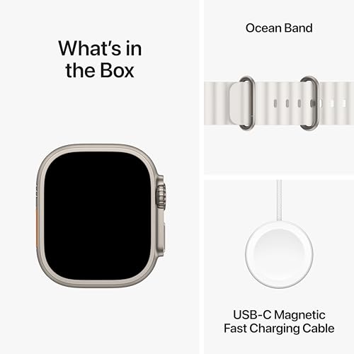 Renewed Apple Watch Ultra 2 with GPS + Cellular