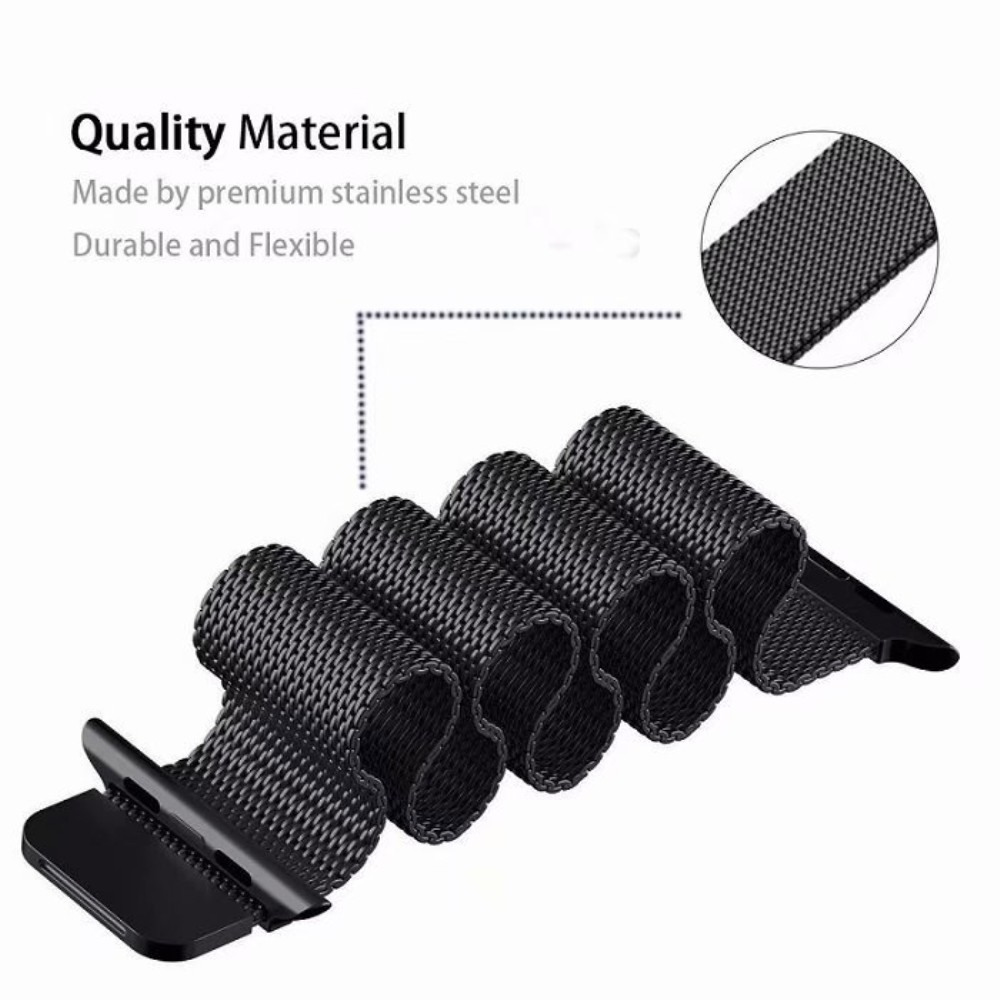 Apple Watch Milanese Loop Strap - Multi-fit