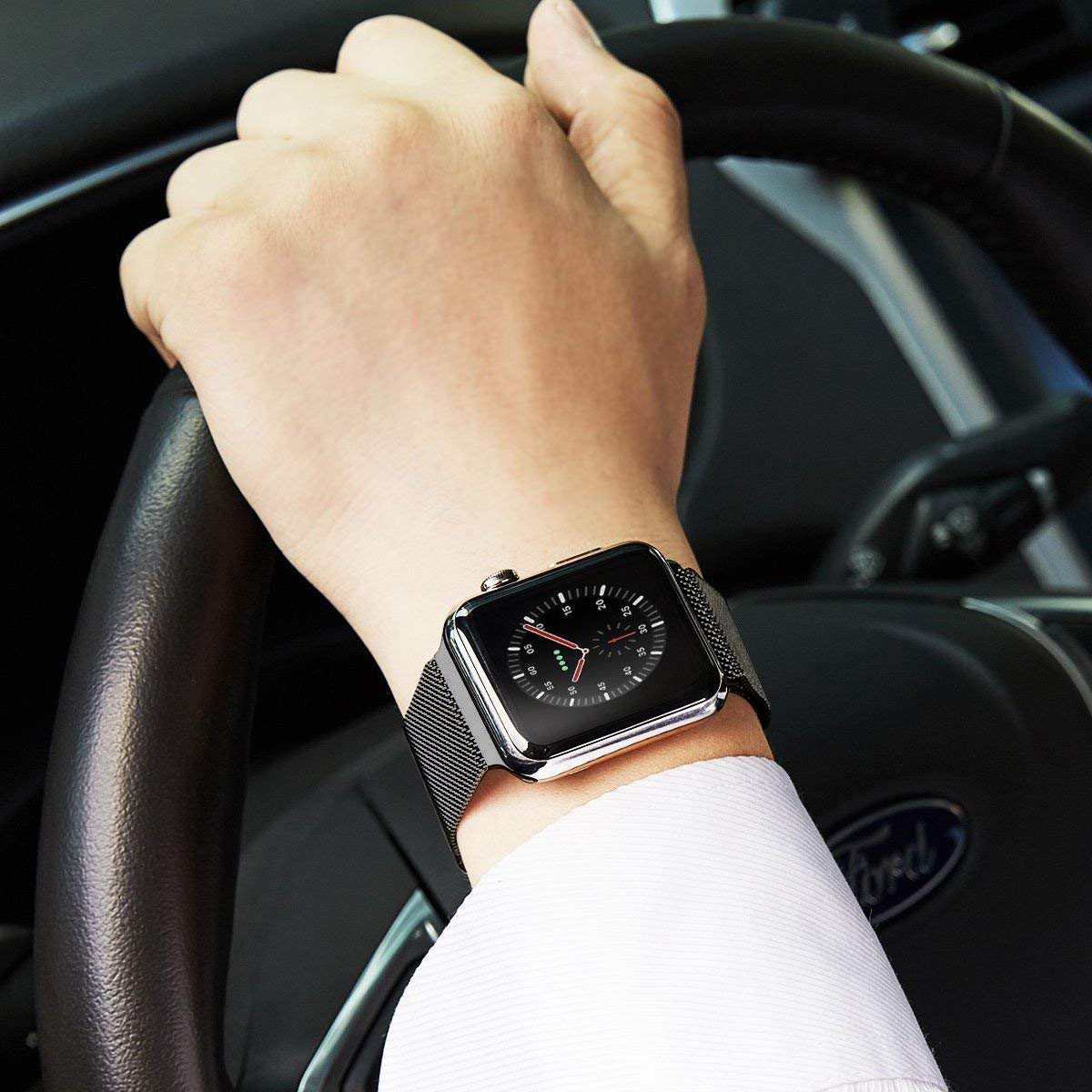 Apple Watch Milanese Loop Strap - Multi-fit