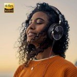 OneOdio Studio Monitor DJ Headphones with Neodymium Drivers