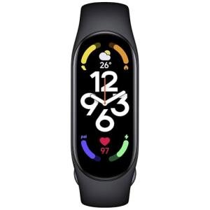 Xiaomi Mi Band 7 Smart Watch: High-Res AMOLED, 120 Sports Modes