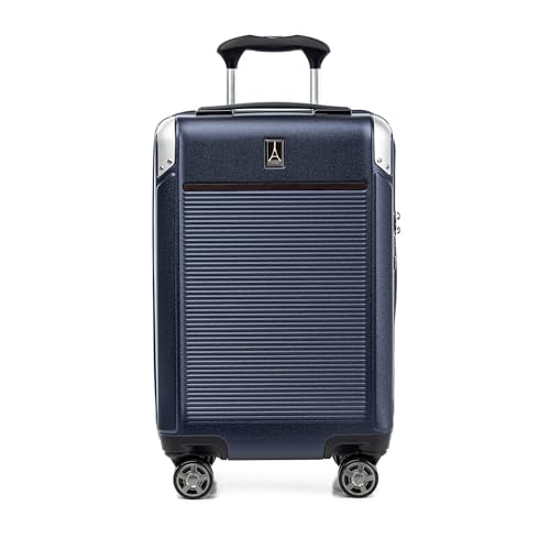Elite Expandable Hard Case - True Navy Blue