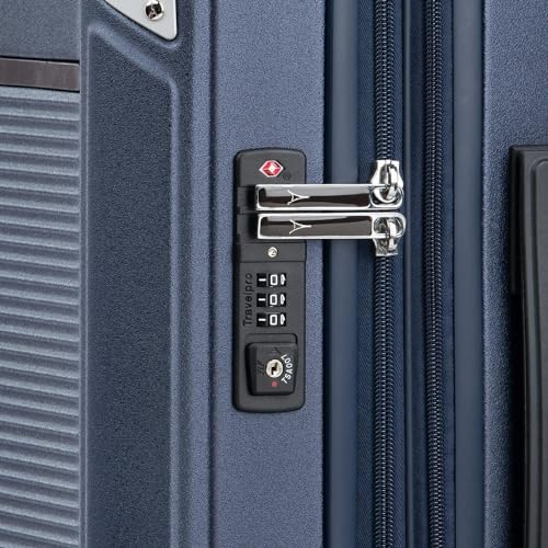 Elite Expandable Hard Case - True Navy Blue