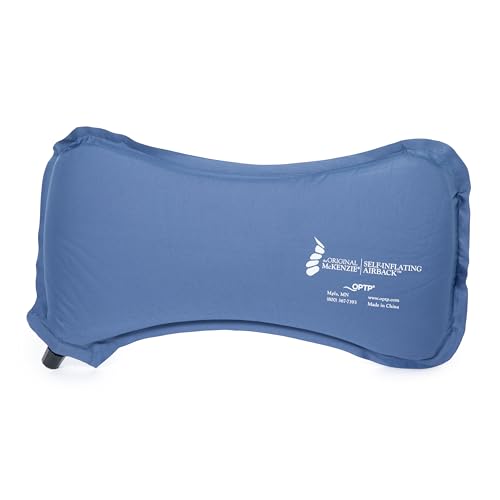 McKenzie® AirBack Lumbar Support Pillow - Travel