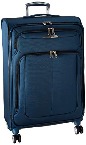 Samsonite DLX Softside Luggage with Spinners