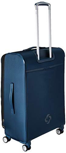 Samsonite DLX Softside Luggage with Spinners