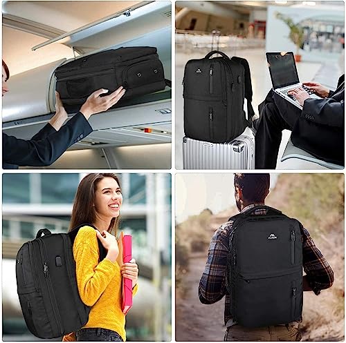 MATEIN 40L Flight Approved Travel Backpack