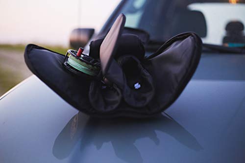 Clear Creek Portable Fly Fishing Rod & Reel Case