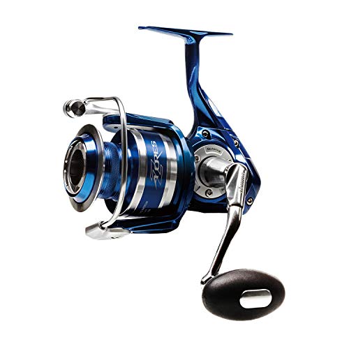 OKUMA Azores Blue Spin Reel, 6Bb+1Rb 5.8:1