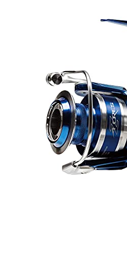OKUMA Azores Blue Spin Reel, 6Bb+1Rb 5.8:1