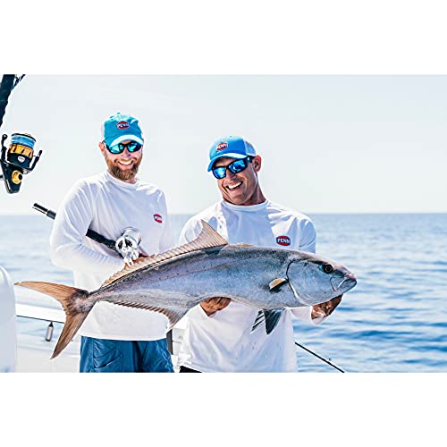 Penn Warfare Inshore/Nearshore Fishing Reel, HT-100 Star Drag