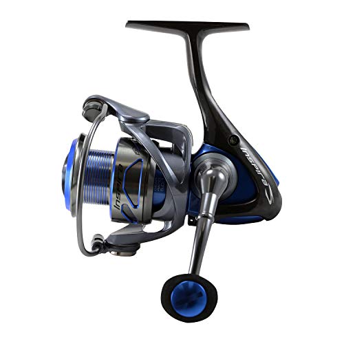 Okuma Inspira Lightweight Spinning Reel in Blue