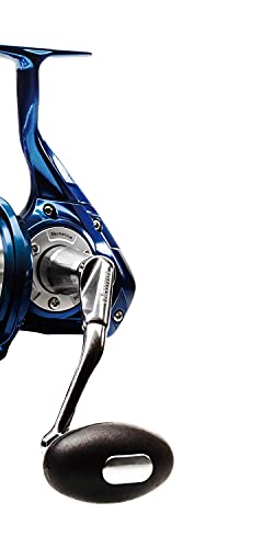 OKUMA Azores Blue Spin Reel, 6Bb+1Rb 5.8:1