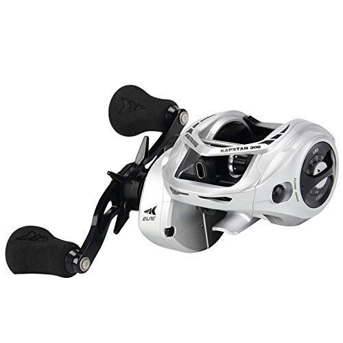 KastKing Kapstan Elite Baitcasting Reel 300, Right Hand