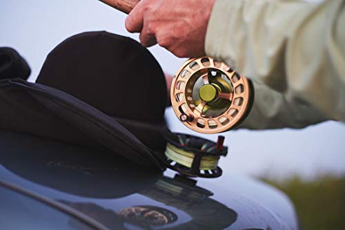 Clear Creek Portable Fly Fishing Rod & Reel Case