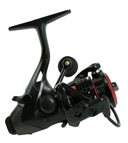 OKUMA Ceymar Baitfeeder Spinning Reel, CBF-1000, versatile