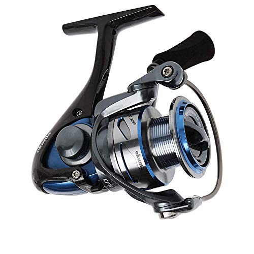 Okuma Inspira Lightweight Spinning Reel in Blue