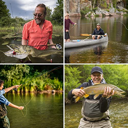 Lixada Portable Fly Fishing Rod Storage Bag