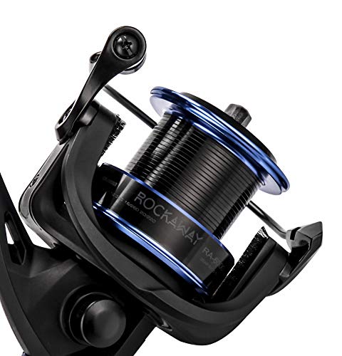 Okuma Rockaway Surf Reels 4Bb + 1Rb 5.3:1