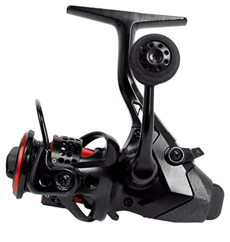 OKUMA Ceymar Baitfeeder Spinning Reel, CBF-1000, versatile