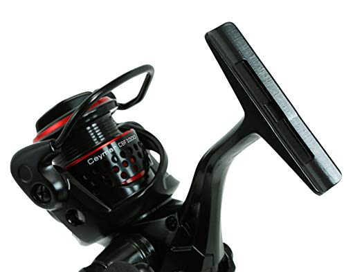 OKUMA Ceymar Baitfeeder Spinning Reel, CBF-1000, versatile
