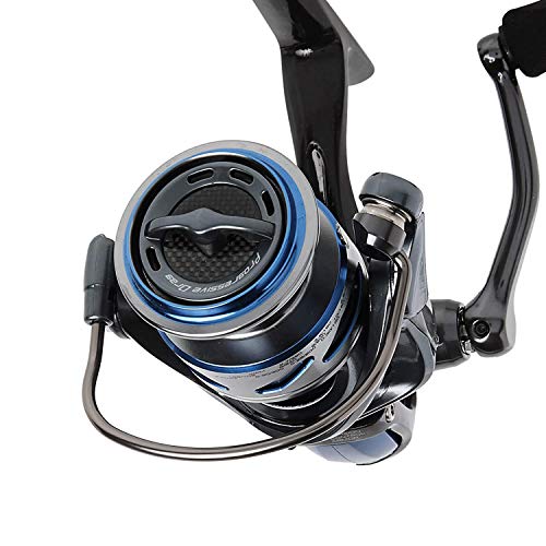 Okuma Inspira Lightweight Spinning Reel in Blue