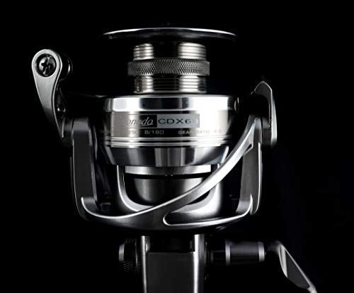 Okuma CDX-65 Coronado Spinning Reel, 65 Size