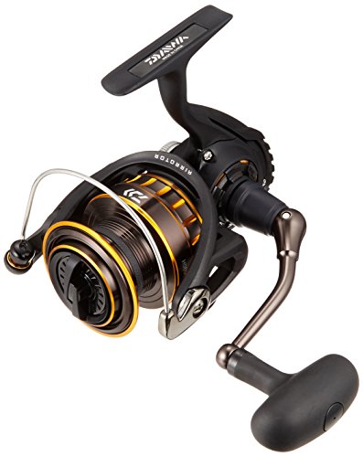 Daiwa 16 BG 3500H Spinning Reel - 2016