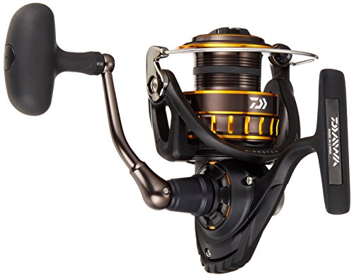 Daiwa 16 BG 3500H Spinning Reel - 2016