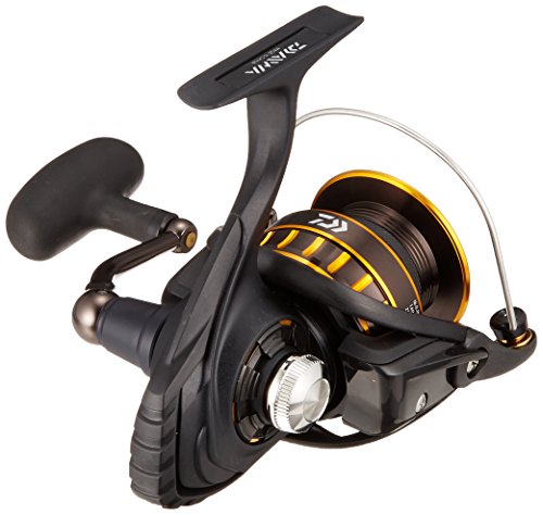 Daiwa 16 BG 3500H Spinning Reel - 2016