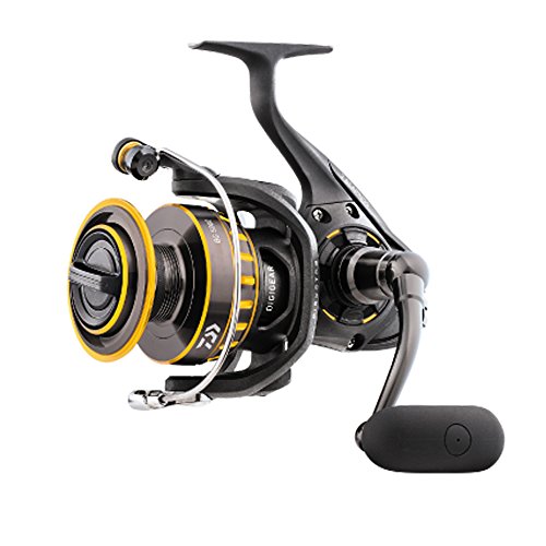 Daiwa BG5000 Saltwater Spinning Reel, 5000, 5.7: 1