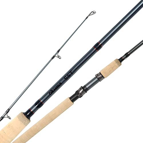 OKUMA SST-S-863MHa Travel Rod, Gray, 8'6" MH