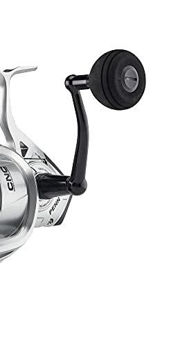PENN BTLIII8000DX Battle III DX Spinning 8000: Premium