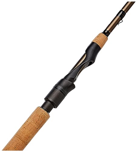 Fenwick HMG Spinning Rod, Olive Bronze, 6'6" - 2pc