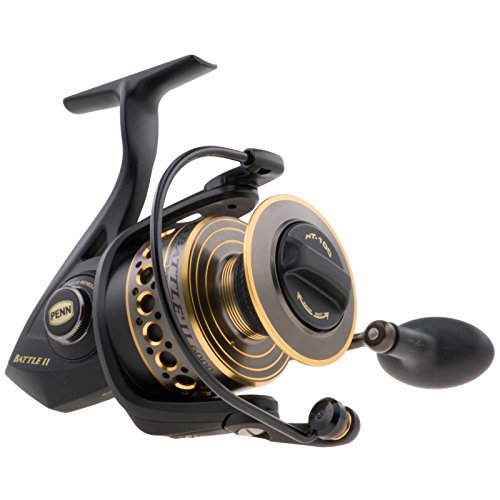 Penn Battle II BTLII4000 Spinning Reel