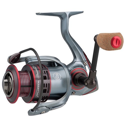 Pflueger President XT Spinning Reel, Size 25 Fishing