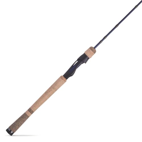 Fenwick Eagle 6' Light Spinning Fishing Rod - Brown