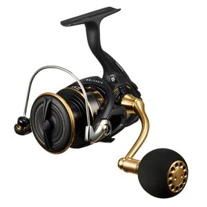 Daiwa 23BG SW 4000D-CXH Shore Jigging Reel