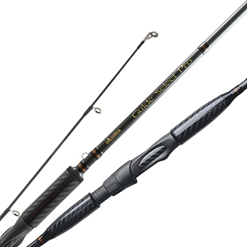 Okuma Guide Select Pro M 2-Pcs Fishing Rod